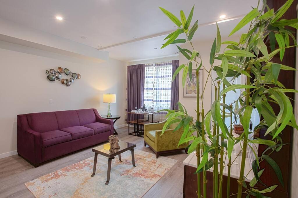 Apartamento Luxurious One Bedroom With Balboa Park View San Diego