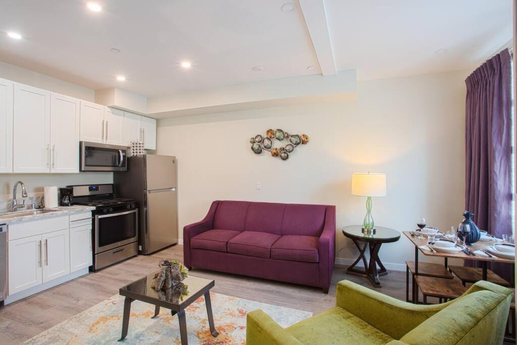 Luxurious One Bedroom With Balboa Park View Apartamento