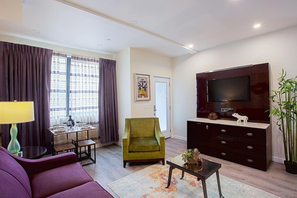 Apartamento Luxurious One Bedroom With Balboa Park View San Diego
