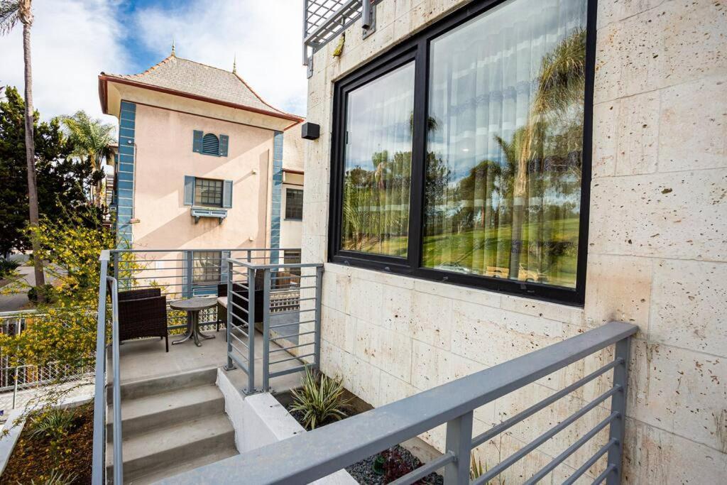Luxurious One Bedroom With Balboa Park View Apartamento San Diego