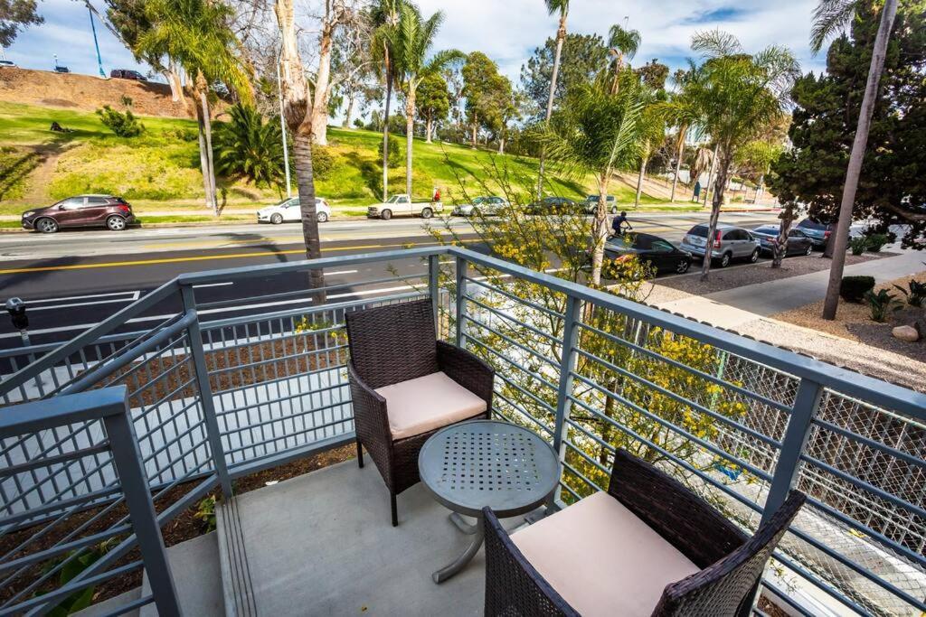 Luxurious One Bedroom With Balboa Park View Apartamento *